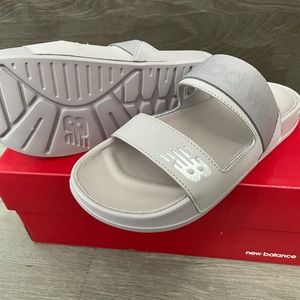 New balance sandals